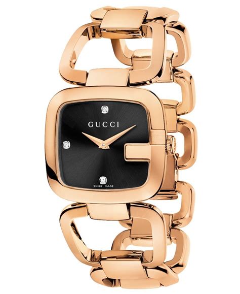 gucci womens watches macys|discount Gucci watches ladies.